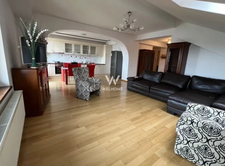 Apartament generos   - Sibiu, Calea Dumbravii