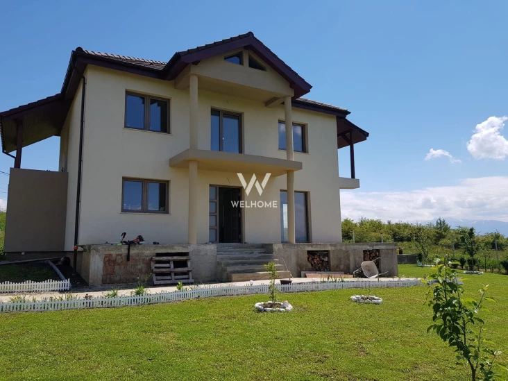 Casa individuala 4 camere, teren 770 mp - in Daia Noua, Sibiu