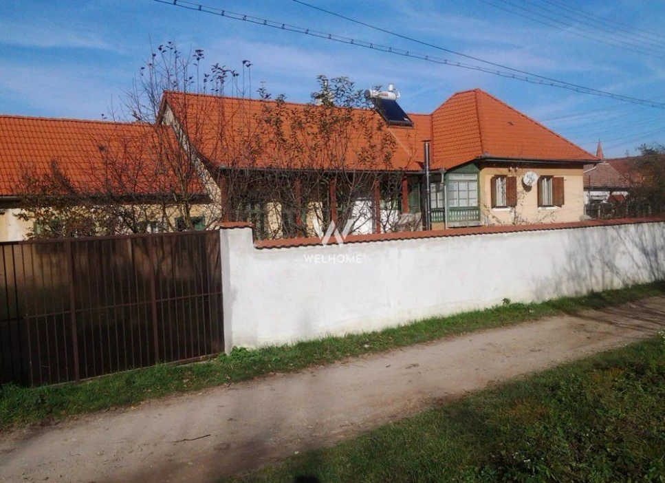 Casa la tara, casa sanatoasa Marginime Sibiu 100... Welhome