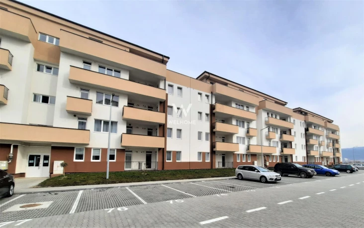 Apartament 3 camere decomandat, Sibiu - bloc nou