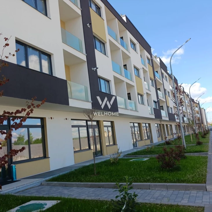 Apartament spatios 3 camere, 80 mp utili, Turnisor, Sibiu