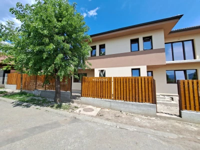 Casa Noua, teren generos, carport - Cisnadie,Sibiu