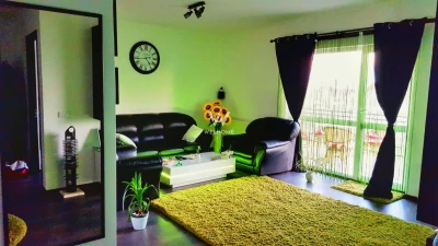 Apartament 3 camere mobilat-utilat Selimbar