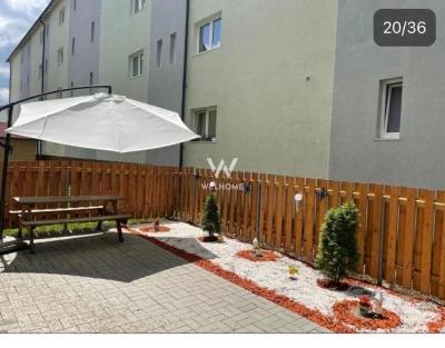 Apartament Mobilat - Utilat, 3 cam, gradina 90 mp Selimbar, Sibiu