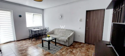 Apartament 3 camere, etaj 1  - Sibiu, Calea Cisnadiei/Arhitectilor