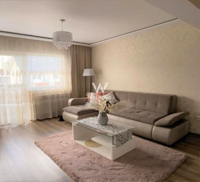 Apartament spatios 3 camere, 109 mp, zona Selimbar - Exela